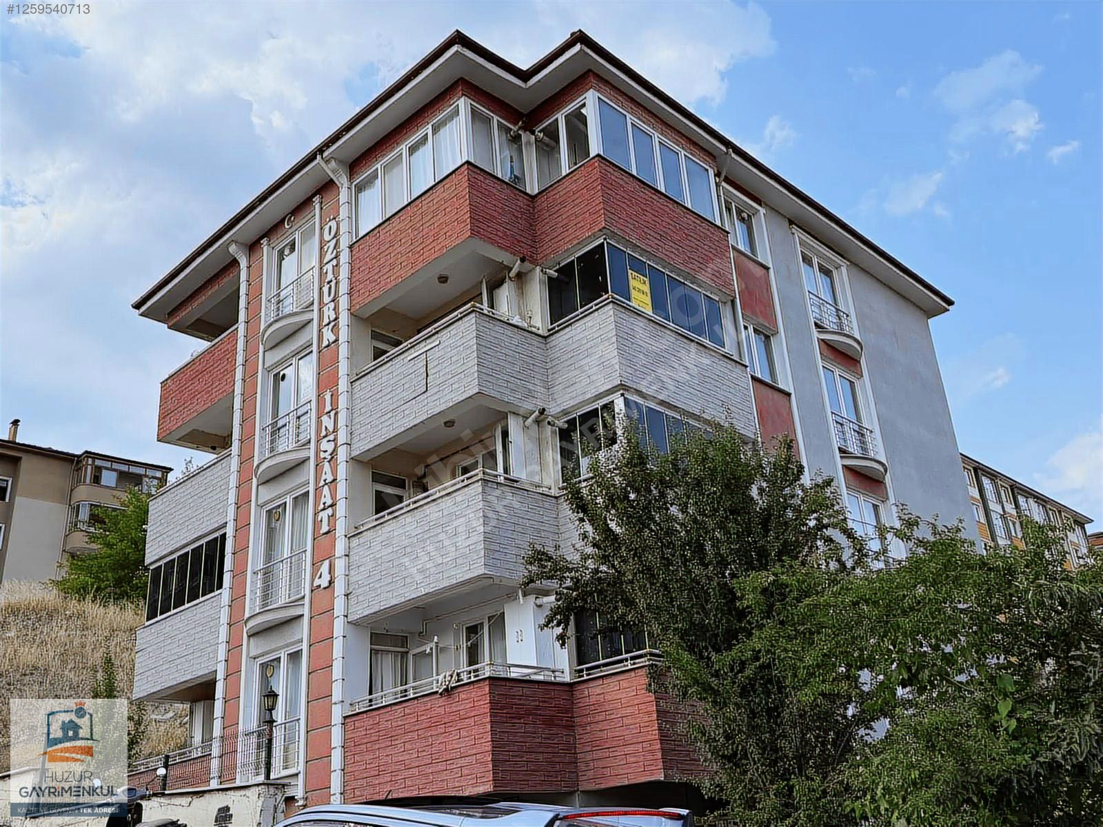 100.YIL MAH. SATILIK 50m2 ARAKAT GUNEYCEPHE 1+1 DAIRE - KARABÜK MERKEZ fotoğraf 15